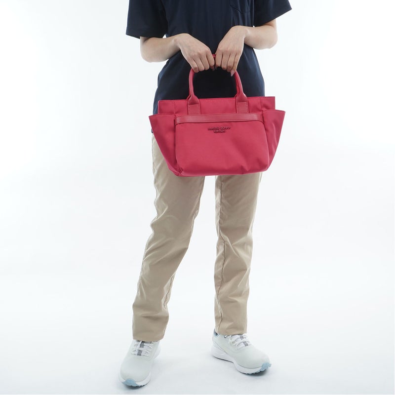 マスターバニーエディション MASTER BUNNY EDITION メンズ レディース ユニセックス Peツイル カートバッグ (UNISEX) MBMG64JF ピンク 詳細8