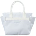 マスターバニーエディション MASTER BUNNY EDITION メンズ レディース ユニセックス Peツイル カートバッグ (UNISEX) MBMG64JF ホワイト 詳細9