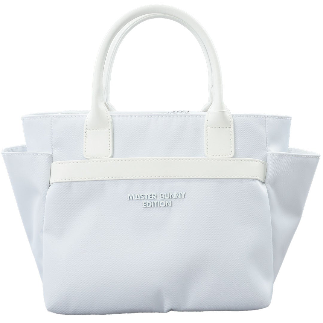 マスターバニーエディション MASTER BUNNY EDITION メンズ レディース ユニセックス Peツイル カートバッグ (UNISEX) MBMG64JF ホワイト 詳細9