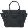 マスターバニーエディション MASTER BUNNY EDITION メンズ レディース ユニセックス Peツイル カートバッグ (UNISEX) MBMG64JF ブラック 詳細10