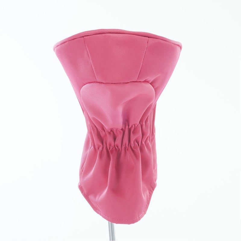 マスターバニーエディション MASTER BUNNY EDITION メンズ レディース ユニセックスPeツイル ドライバー用ヘッドカバー (460CC対応) (UNISEX) MBMG64KF 詳細4