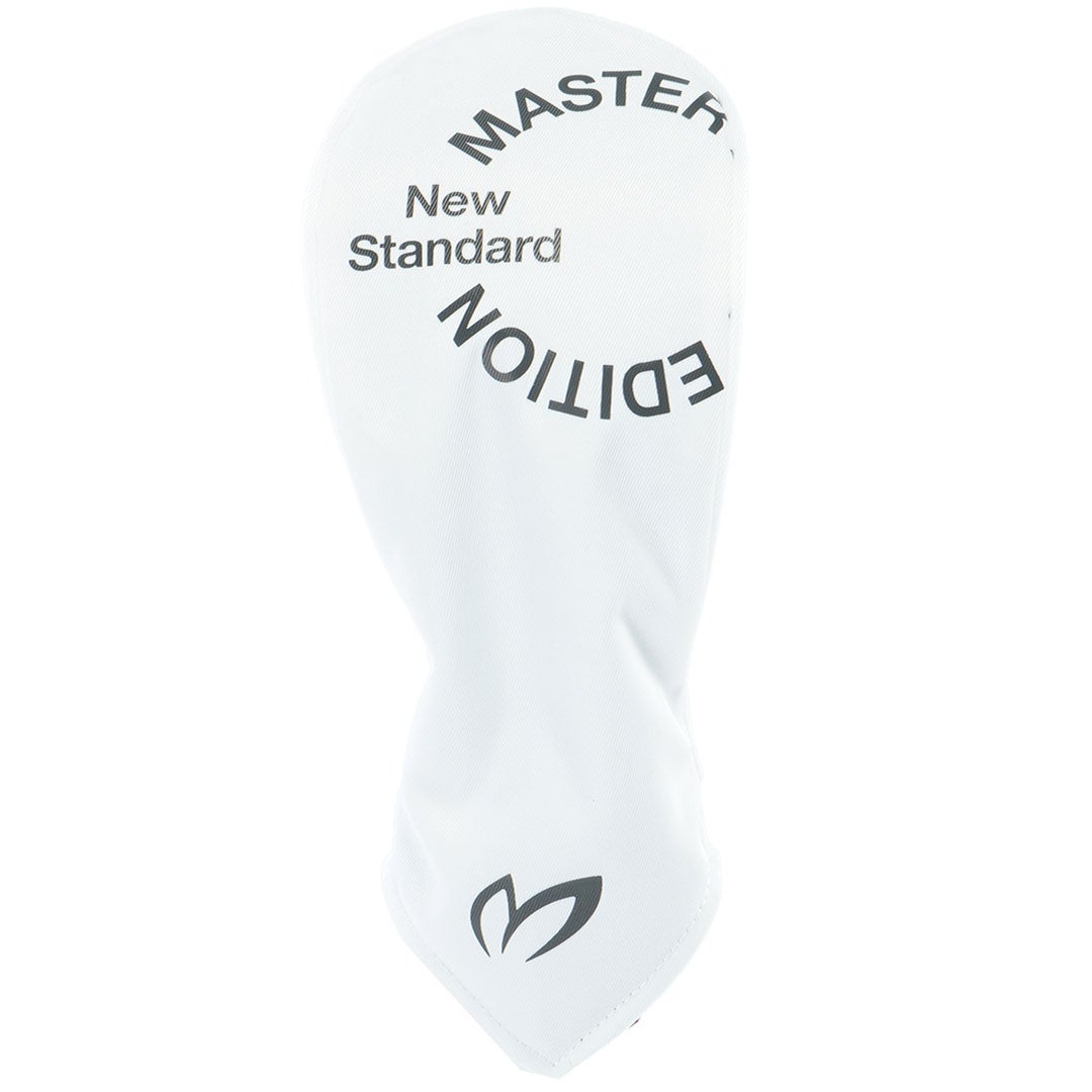 マスターバニーエディション MASTER BUNNY EDITION メンズ レディース ユニセックス Peツイル フェアウェイウッド用ヘッドカバー (UNISEX) MBMG64LF ホワイト 詳細1