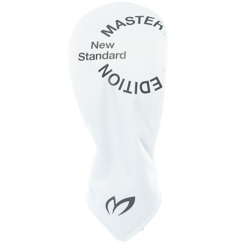 マスターバニーエディション MASTER BUNNY EDITION メンズ レディース ユニセックス Peツイル フェアウェイウッド用ヘッドカバー (UNISEX) MBMG64LF ホワイト 詳細1