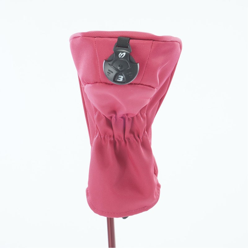 マスターバニーエディション MASTER BUNNY EDITION メンズ レディース ユニセックス Peツイル フェアウェイウッド用ヘッドカバー (UNISEX) MBMG64LF 詳細4