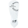 マスターバニーエディション MASTER BUNNY EDITION メンズ レディース ユニセックス Peツイル ユーティリティ用ヘッドカバー (UNISEX) MBMG64MF ホワイト 詳細1