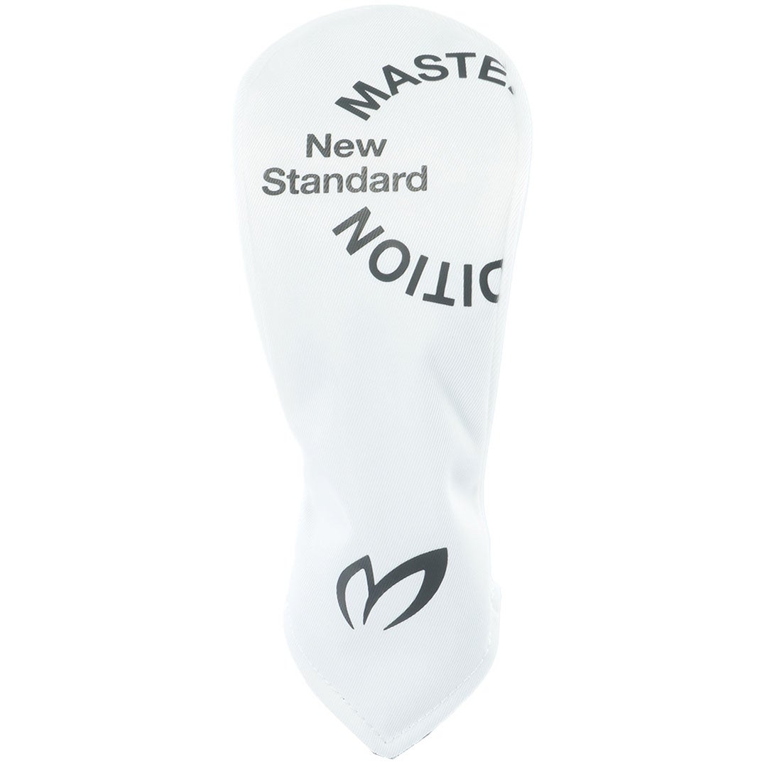 マスターバニーエディション MASTER BUNNY EDITION メンズ レディース ユニセックス Peツイル ユーティリティ用ヘッドカバー (UNISEX) MBMG64MF ホワイト 詳細1