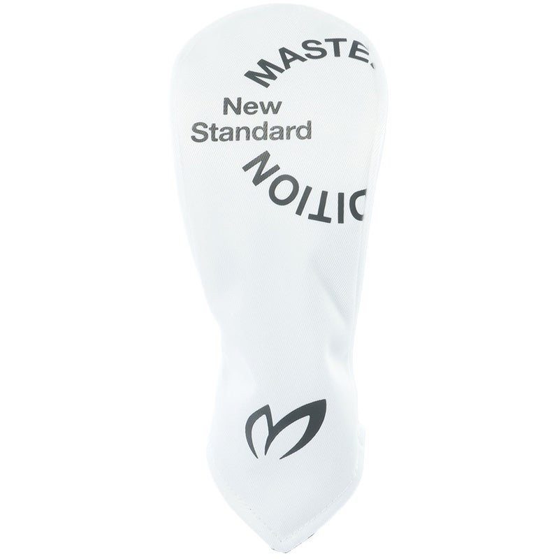マスターバニーエディション MASTER BUNNY EDITION メンズ レディース ユニセックス Peツイル ユーティリティ用ヘッドカバー (UNISEX) MBMG64MF ホワイト 詳細1