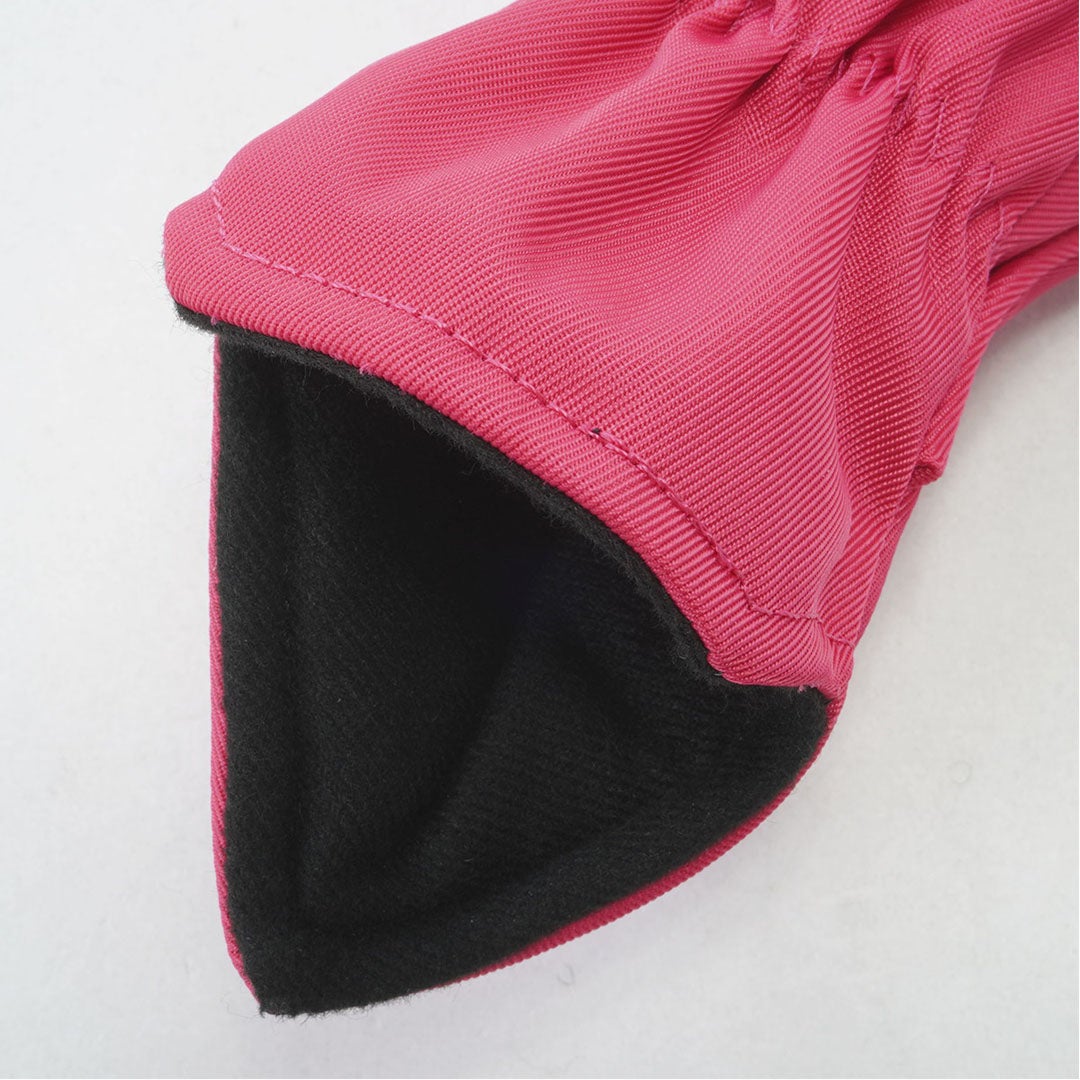 マスターバニーエディション MASTER BUNNY EDITION メンズ レディース ユニセックス Peツイル ユーティリティ用ヘッドカバー (UNISEX) MBMG64MF 詳細6