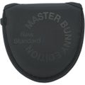 マスターバニーエディション MASTER BUNNY EDITION メンズ レディース ユニセックス Peツイル マレット型用パターカバー (UNISEX) MBMG64PF ブラック 詳細1