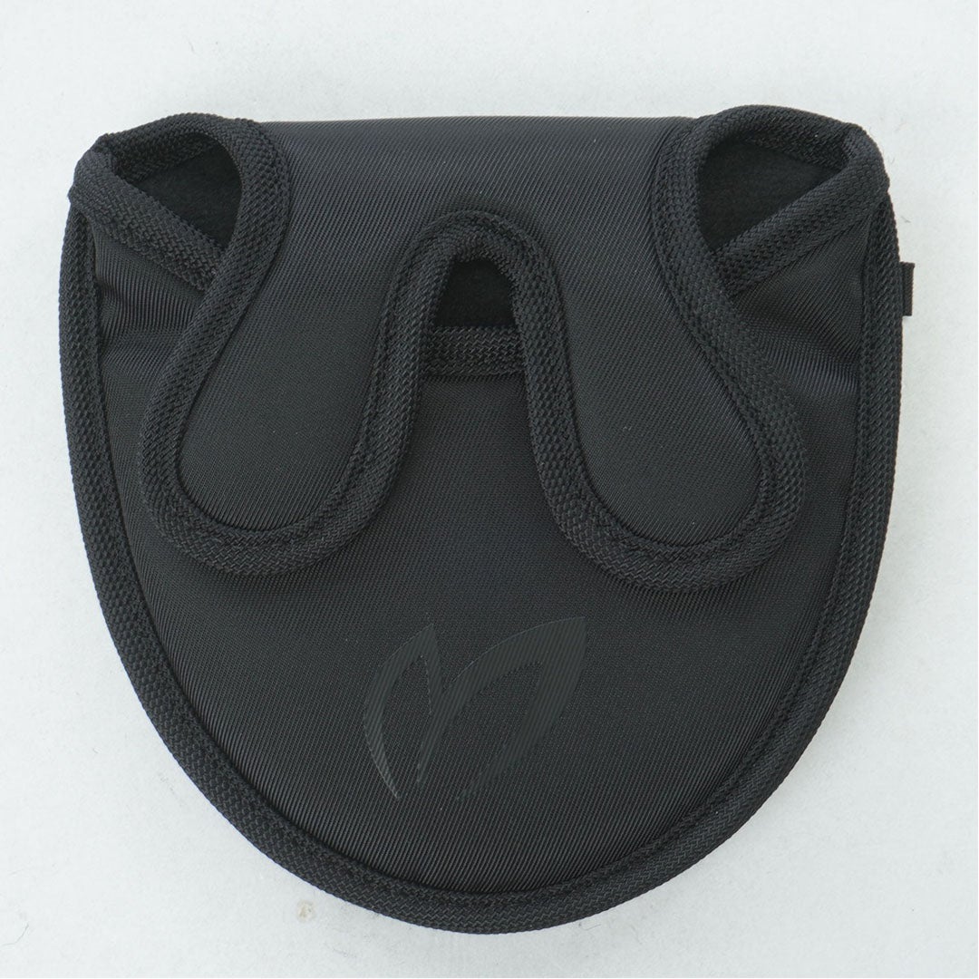 マスターバニーエディション MASTER BUNNY EDITION メンズ レディース ユニセックス Peツイル マレット型用パターカバー (UNISEX) MBMG64PF ブラック 詳細2