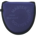 マスターバニーエディション MASTER BUNNY EDITION メンズ レディース ユニセックス Peツイル マレット型用パターカバー (UNISEX) MBMG64PF ネイビー 詳細5