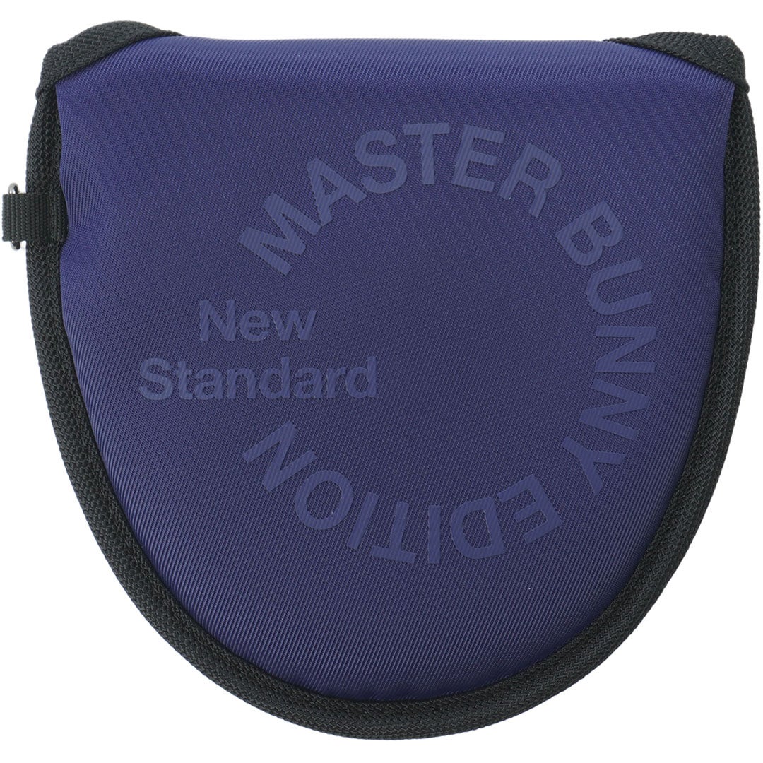 マスターバニーエディション MASTER BUNNY EDITION メンズ レディース ユニセックス Peツイル マレット型用パターカバー (UNISEX) MBMG64PF ネイビー 詳細5