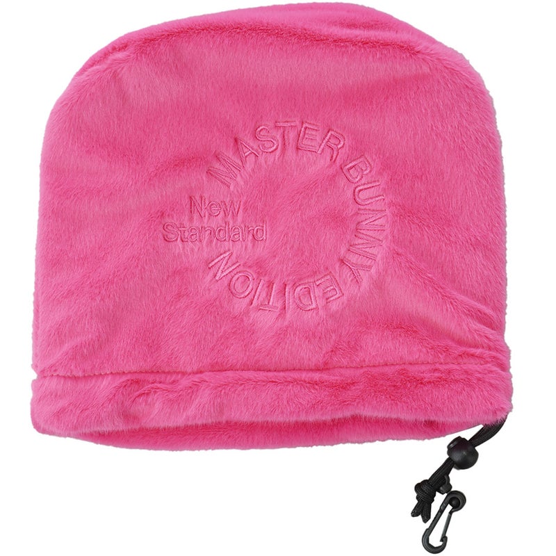 マスターバニーエディション MASTER BUNNY EDITION メンズ レディース ユニセックス Peフェイクファー アイアン用ヘッドカバー (UNISEX) MBMG64RF  詳細3