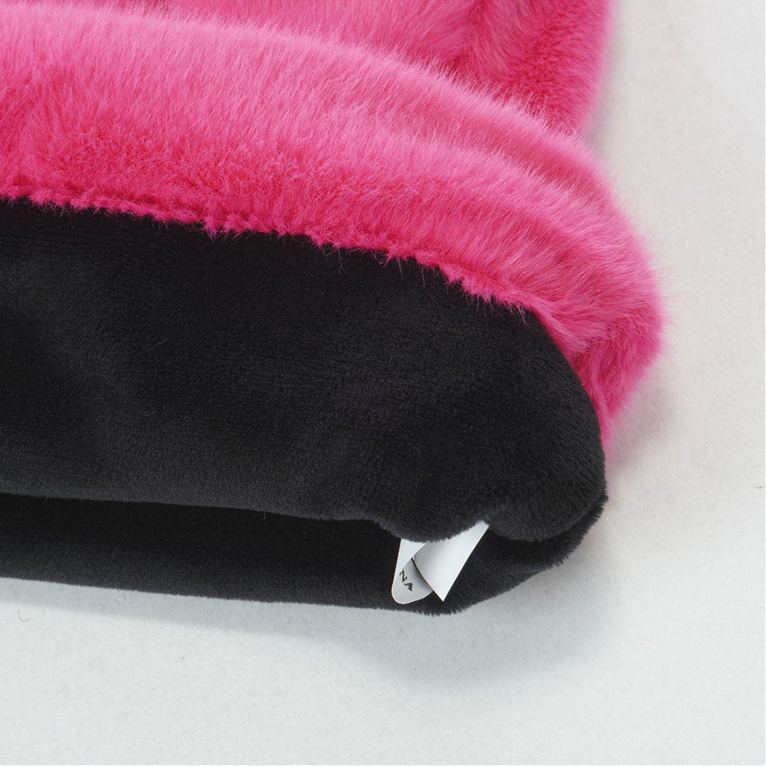 マスターバニーエディション MASTER BUNNY EDITION メンズ レディース ユニセックス Peフェイクファー アイアン用ヘッドカバー (UNISEX) MBMG64RF  詳細5