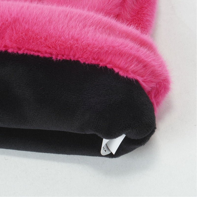 マスターバニーエディション MASTER BUNNY EDITION メンズ レディース ユニセックス Peフェイクファー アイアン用ヘッドカバー (UNISEX) MBMG64RF  詳細5