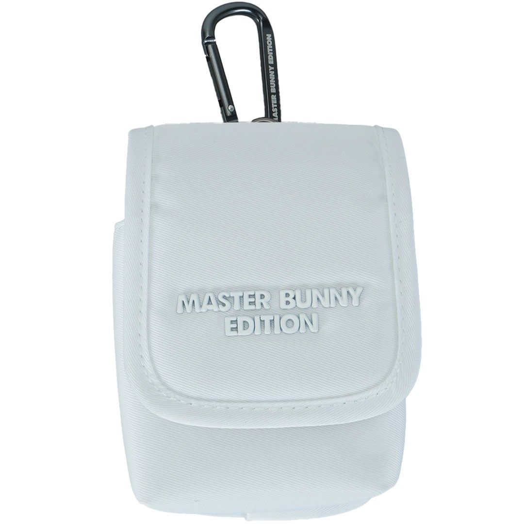 マスターバニーエディション MASTER BUNNY EDITION メンズ レディース ユニセックス Peツイル スコープケース (UNISEX) MBMG64TF ホワイト 詳細4