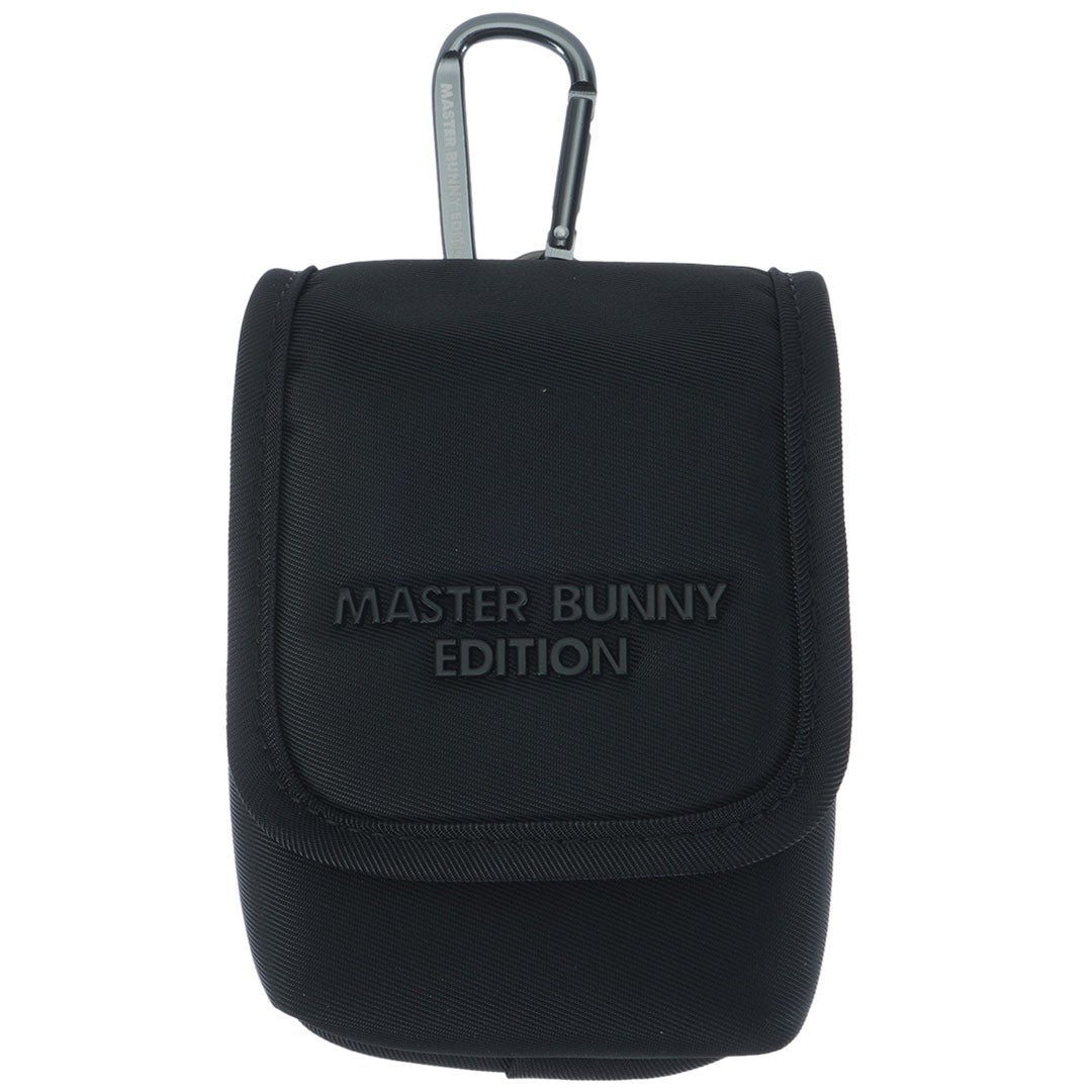 マスターバニーエディション MASTER BUNNY EDITION メンズ レディース ユニセックス Peツイル スコープケース (UNISEX) MBMG64TF ブラック 詳細5