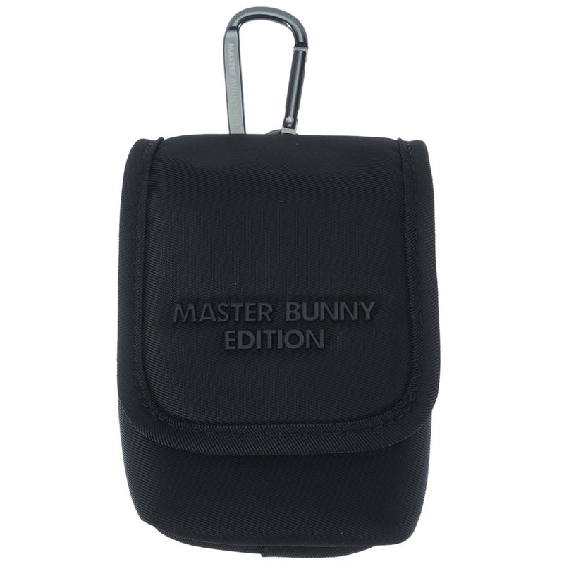 マスターバニーエディション MASTER BUNNY EDITION メンズ レディース ユニセックス Peツイル スコープケース (UNISEX) MBMG64TF ブラック 詳細5
