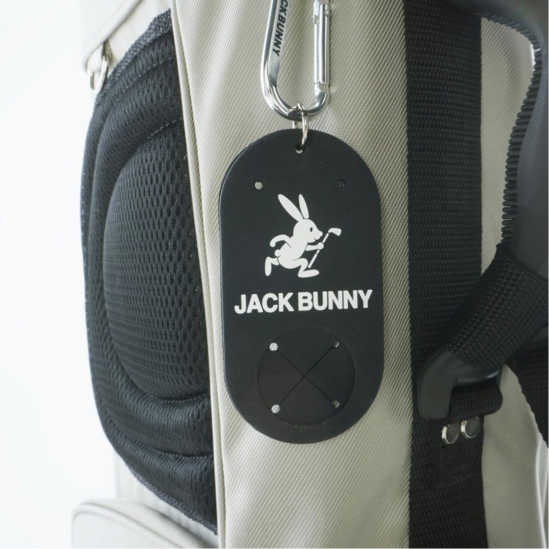 ジャックバニー Jack Bunny!! メンズ レディース ユニセックス 【定番】キャディバッグ (46インチ対応) (UNISEX) JBMG65LF ベージュ 詳細5