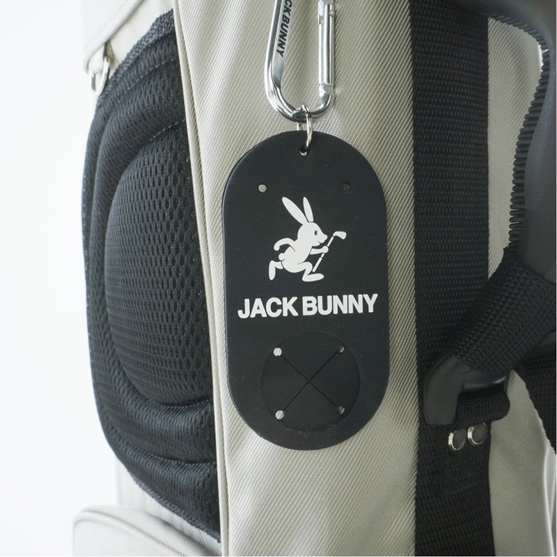 ジャックバニー Jack Bunny!! メンズ レディース ユニセックス 【定番】キャディバッグ (46インチ対応) (UNISEX) JBMG65LF ベージュ 詳細5