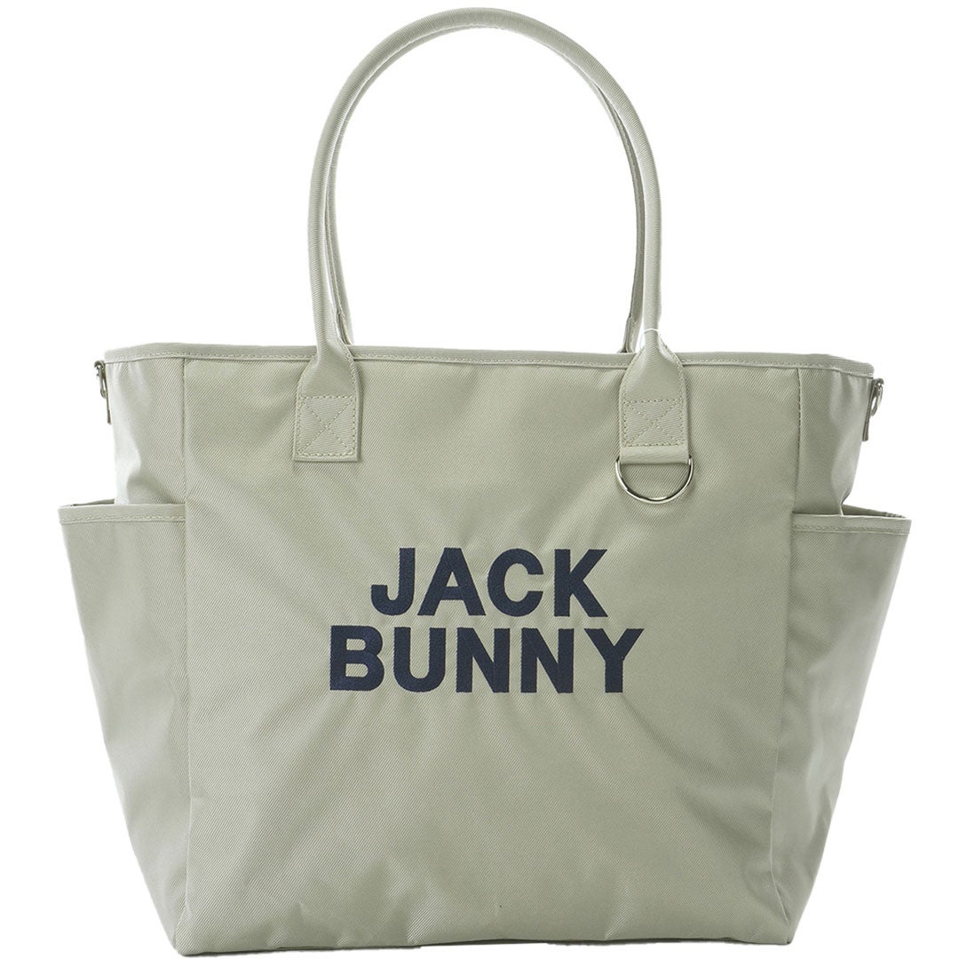 Jack Bunny 花柄ラウンドトートバッグ ネイビー ジャックバニー Jack Bunny!! カートバッグ 262-5981142 120 ネイビー