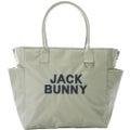 Jack Bunny!! ジャックバニー メンズ レディース ユニセックス 【定番】トートバッグ (UNISEX) JBMG65NF ベージュ 詳細1
