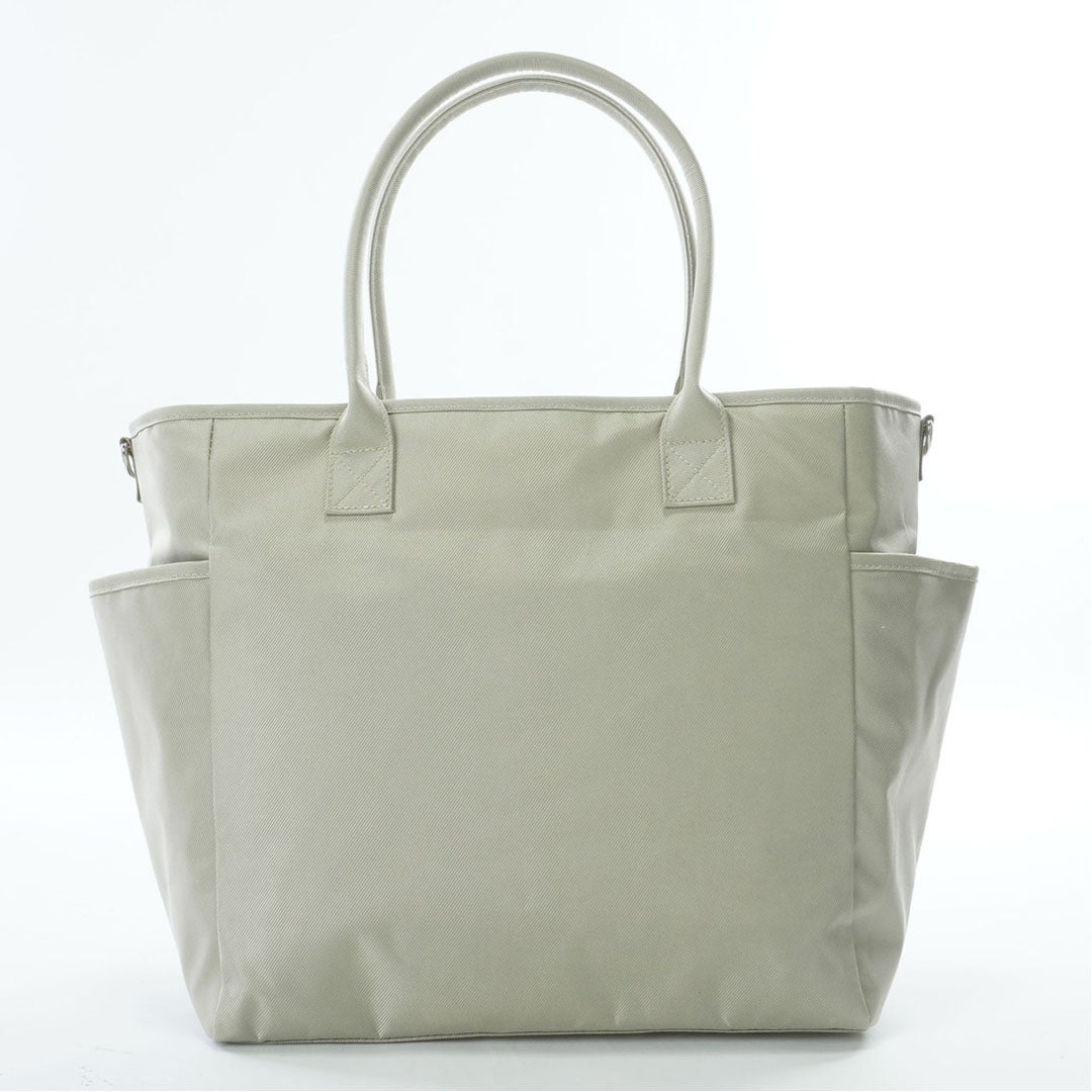 Jack Bunny!! ジャックバニー メンズ レディース ユニセックス 【定番】トートバッグ (UNISEX) JBMG65NF ベージュ 詳細2
