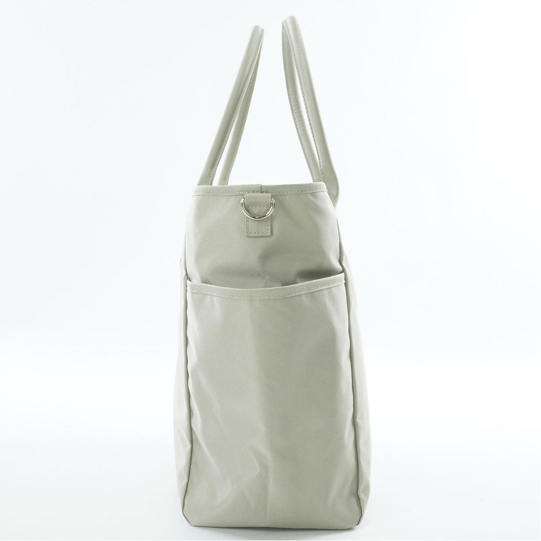 Jack Bunny!! ジャックバニー メンズ レディース ユニセックス 【定番】トートバッグ (UNISEX) JBMG65NF ベージュ 詳細3