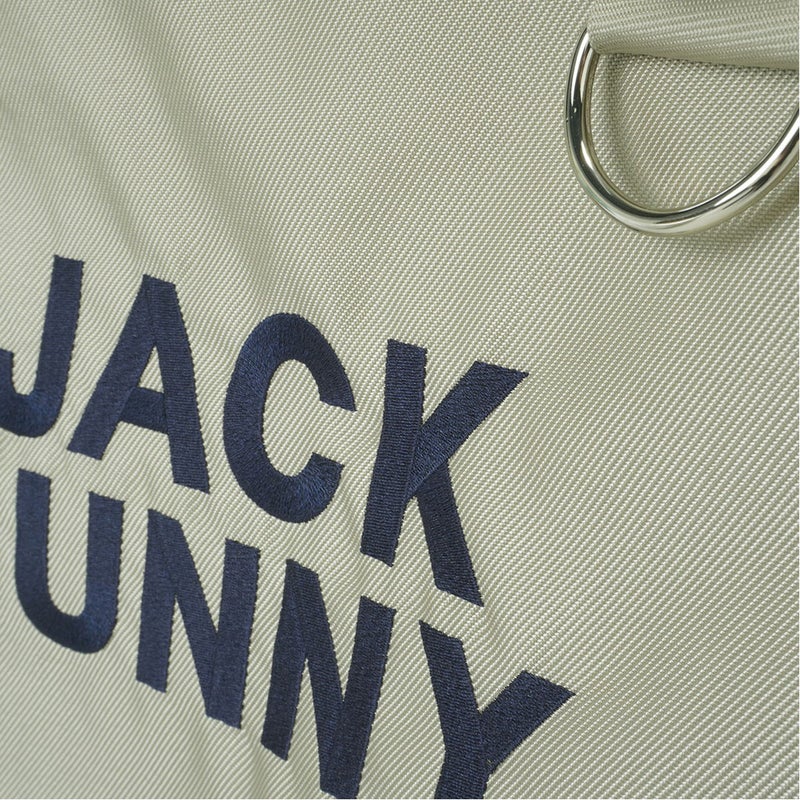 Jack Bunny!! ジャックバニー メンズ レディース ユニセックス 【定番】トートバッグ (UNISEX) JBMG65NF ベージュ 詳細4