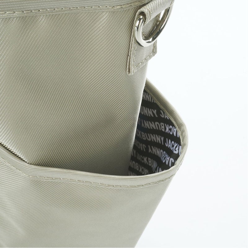 Jack Bunny!! ジャックバニー メンズ レディース ユニセックス 【定番】トートバッグ (UNISEX) JBMG65NF ベージュ 詳細5