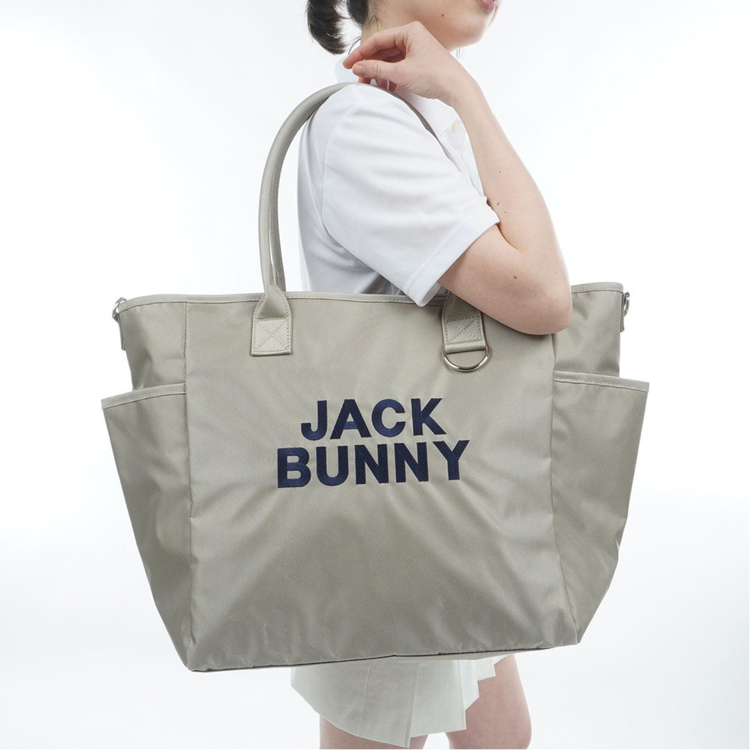 ジャックバニー]【定番】トートバッグ (UNISEX) | 【公式】ヤマニゴルフ