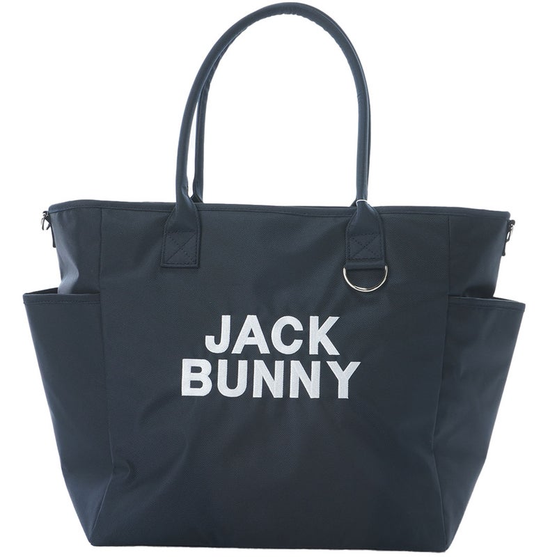 Jack Bunny!! ジャックバニー メンズ レディース ユニセックス 【定番】トートバッグ (UNISEX) JBMG65NF ネイビー 詳細10