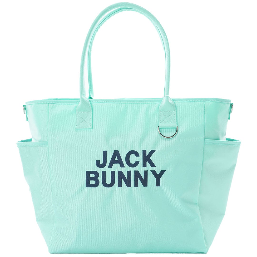 Jack Bunny!! ジャックバニー メンズ レディース ユニセックス 【定番】トートバッグ (UNISEX) JBMG65NF アイスブルー 詳細11