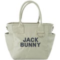 Jack Bunny!! ジャックバニー メンズ レディース ユニセックス 【定番】カートバッグ (UNISEX) JBMG65PF ベージュ 詳細1