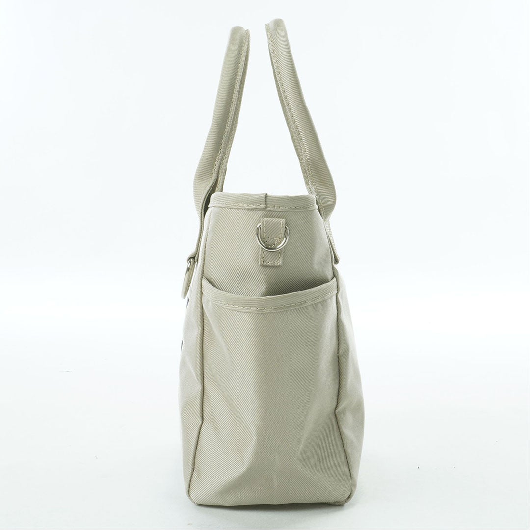 Jack Bunny!! ジャックバニー メンズ レディース ユニセックス 【定番】カートバッグ (UNISEX) JBMG65PF ベージュ 詳細3