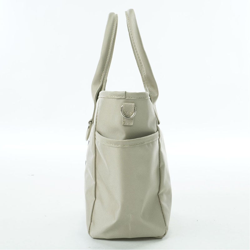 Jack Bunny!! ジャックバニー メンズ レディース ユニセックス 【定番】カートバッグ (UNISEX) JBMG65PF ベージュ 詳細3