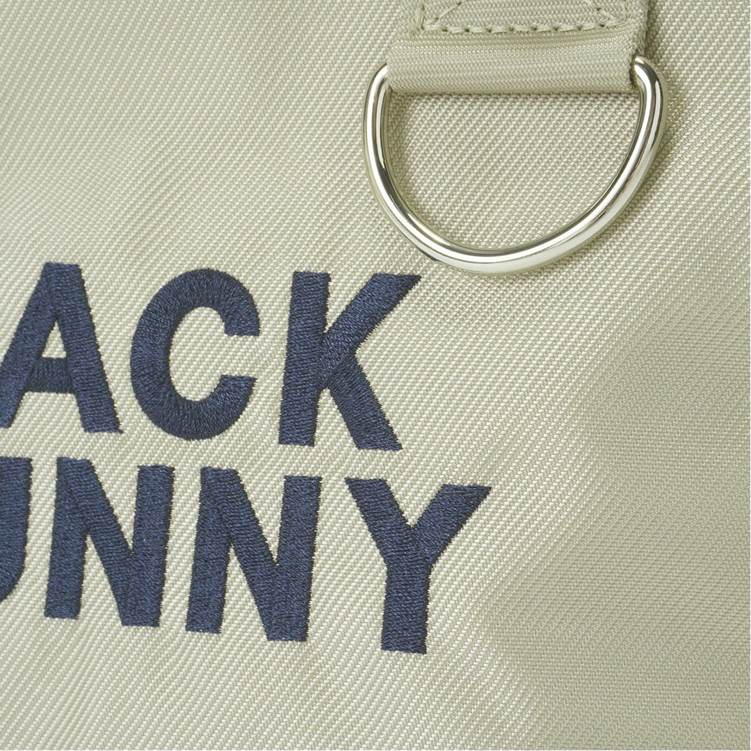 Jack Bunny!! ジャックバニー メンズ レディース ユニセックス 【定番】カートバッグ (UNISEX) JBMG65PF ベージュ 詳細4