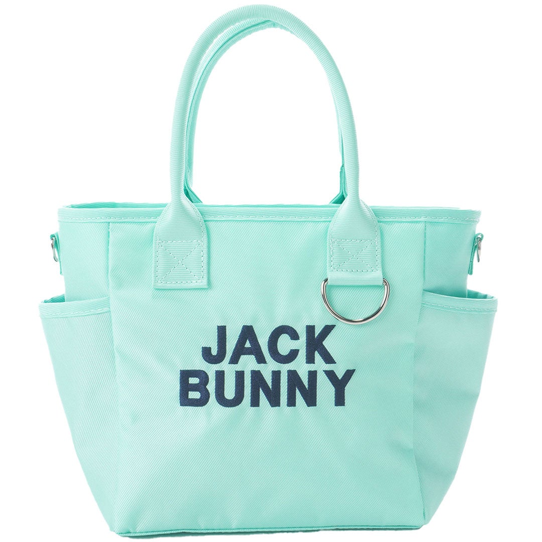Jack Bunny!! ジャックバニー メンズ レディース ユニセックス 【定番】カートバッグ (UNISEX) JBMG65PF アイスブルー 詳細9