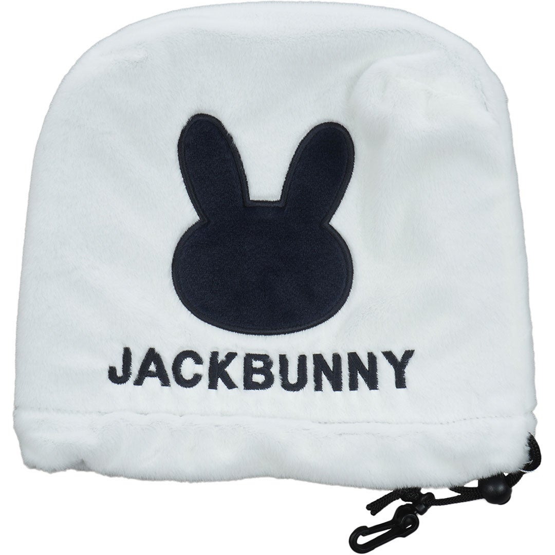 JACK BUNNY ウサギ型ゴルフクラブカバー ジャックバニー]うさぎアイアン用ヘッドカバー (UNISEX) | 【公式