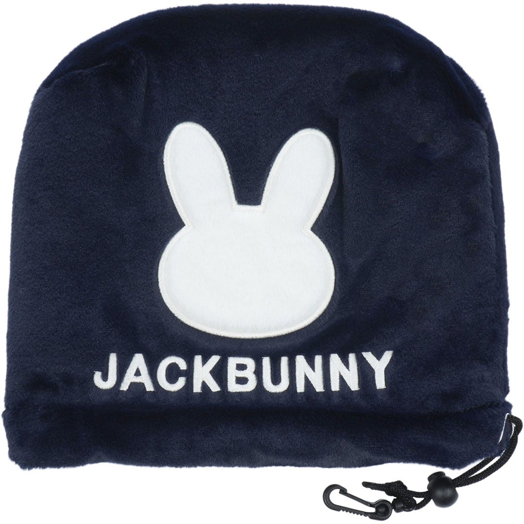 Jack Bunny!! ジャックバニー ユニセックス メンズ レディース うさぎアイアン用ヘッドカバー (UNISEX) JBMG66AF ネイビー 詳細2