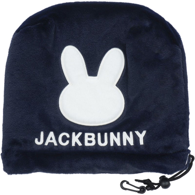 Jack Bunny!! ジャックバニー ユニセックス メンズ レディース うさぎアイアン用ヘッドカバー (UNISEX) JBMG66AF ネイビー 詳細2