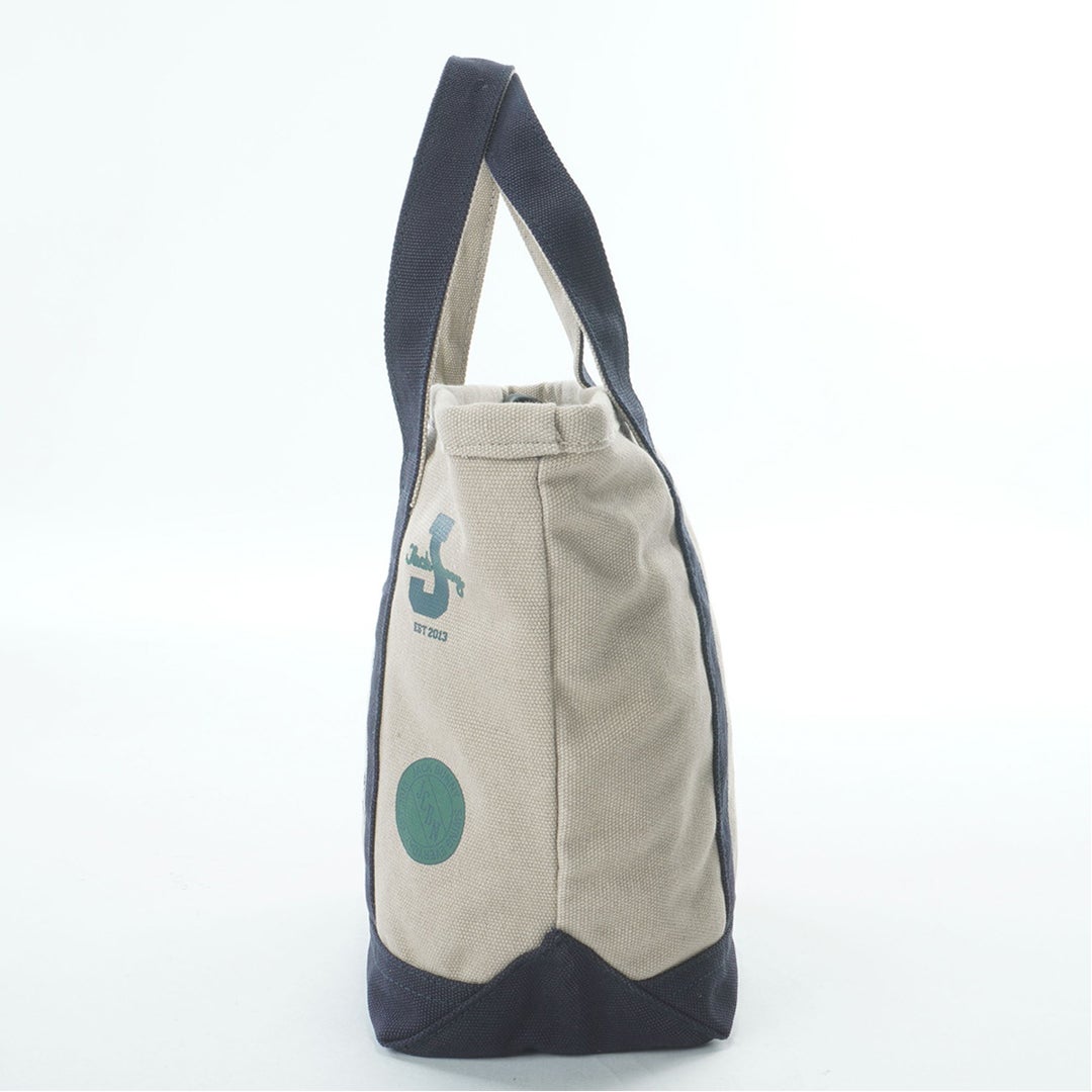 Jack Bunny!! ジャックバニー ユニセックス メンズ レディース キャンバスカートバッグ (UNISEX) JBMG623F ベージュ 詳細3