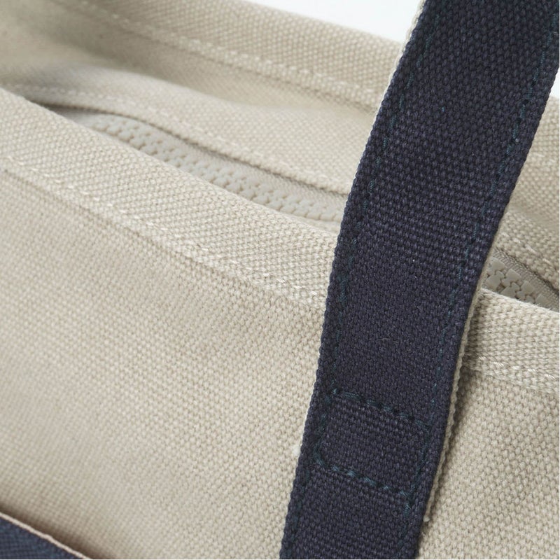 Jack Bunny!! ジャックバニー ユニセックス メンズ レディース キャンバスカートバッグ (UNISEX) JBMG623F ベージュ 詳細5