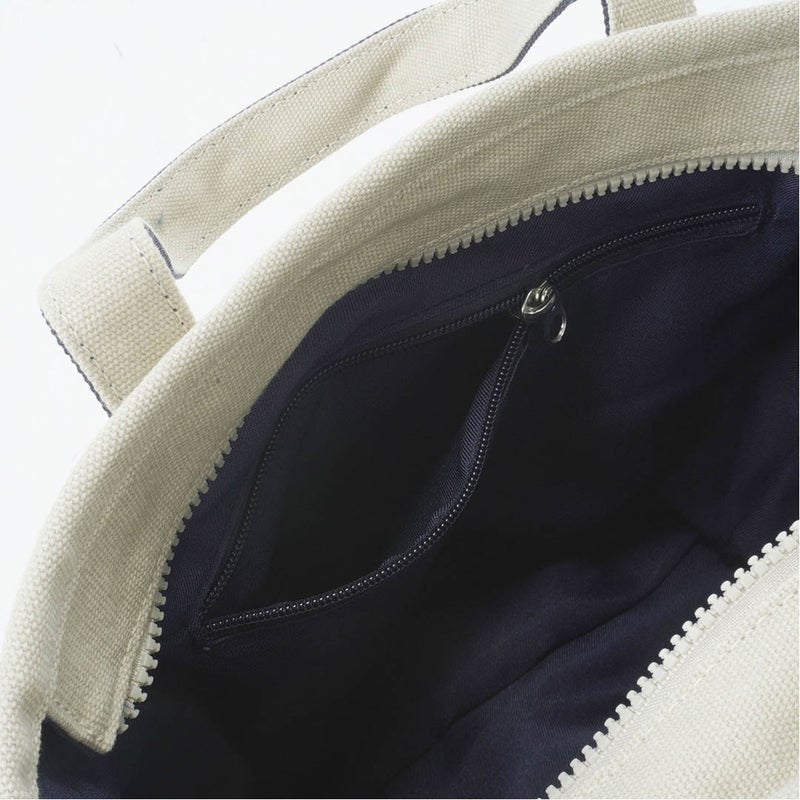 Jack Bunny!! ジャックバニー ユニセックス メンズ レディース キャンバスカートバッグ (UNISEX) JBMG623F ベージュ 詳細6