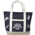 Jack Bunny!! ジャックバニー ユニセックス メンズ レディース キャンバスカートバッグ (UNISEX) JBMG623F ネイビー 詳細10