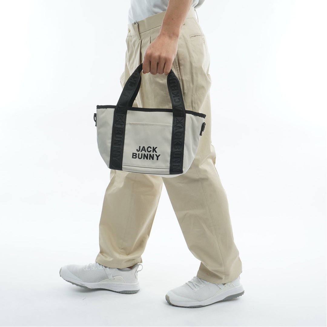 ジャックバニー]ロゴテープカートバッグ (UNISEX) | 【公式】ヤマニゴルフ