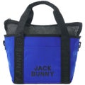 Jack Bunny!! ジャックバニー ユニセックス メンズ レディース ロゴテープカートバッグ (UNISEX) JBMG625F ブルー 詳細9