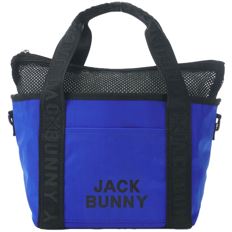 Jack Bunny!! ジャックバニー ユニセックス メンズ レディース ロゴテープカートバッグ (UNISEX) JBMG625F ブルー 詳細9