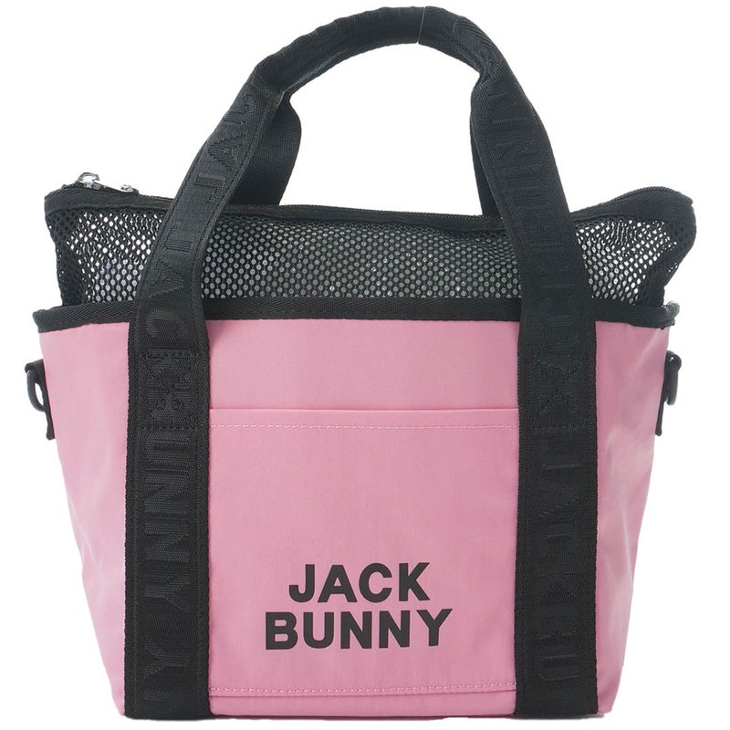 Jack Bunny!! ジャックバニー ユニセックス メンズ レディース ロゴテープカートバッグ (UNISEX) JBMG625Fピンク 詳細10