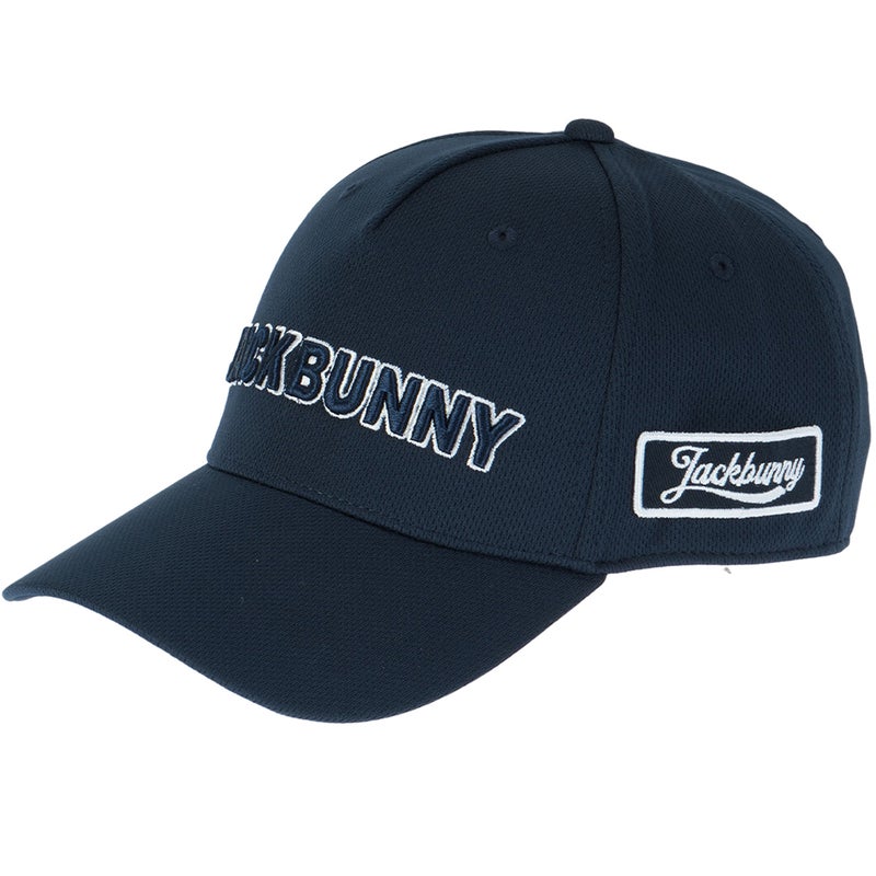 Jack Bunny!! ジャックバニー ユニセックス メンズ レディース M型キャップ (UNISEX) JBMG64FF ネイビー 詳細1